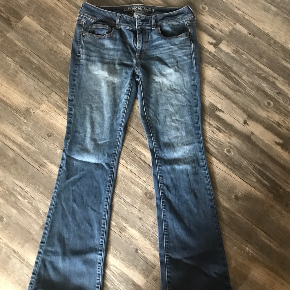 American Eagle Kick Boot Size 10